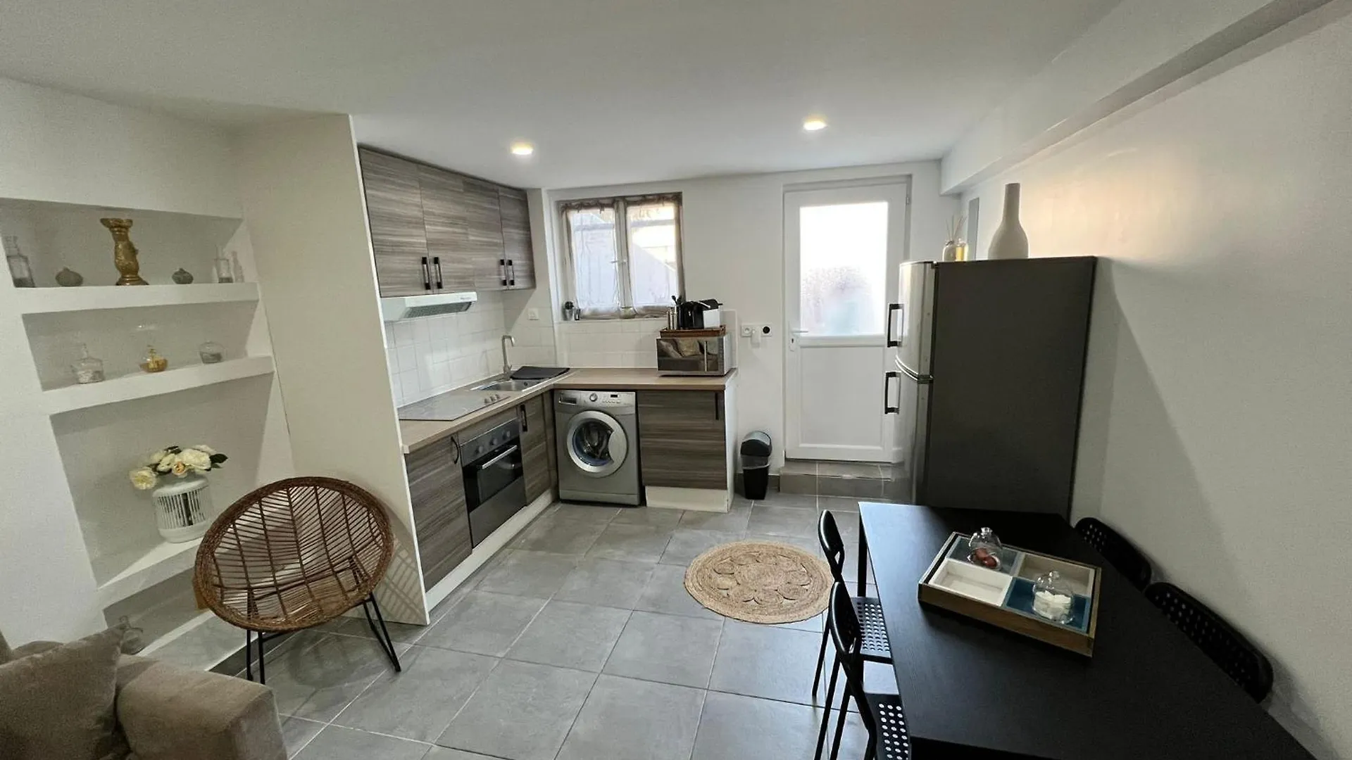Apartment Appartement En Rez-De-Jardin Vitry-sur-Seine