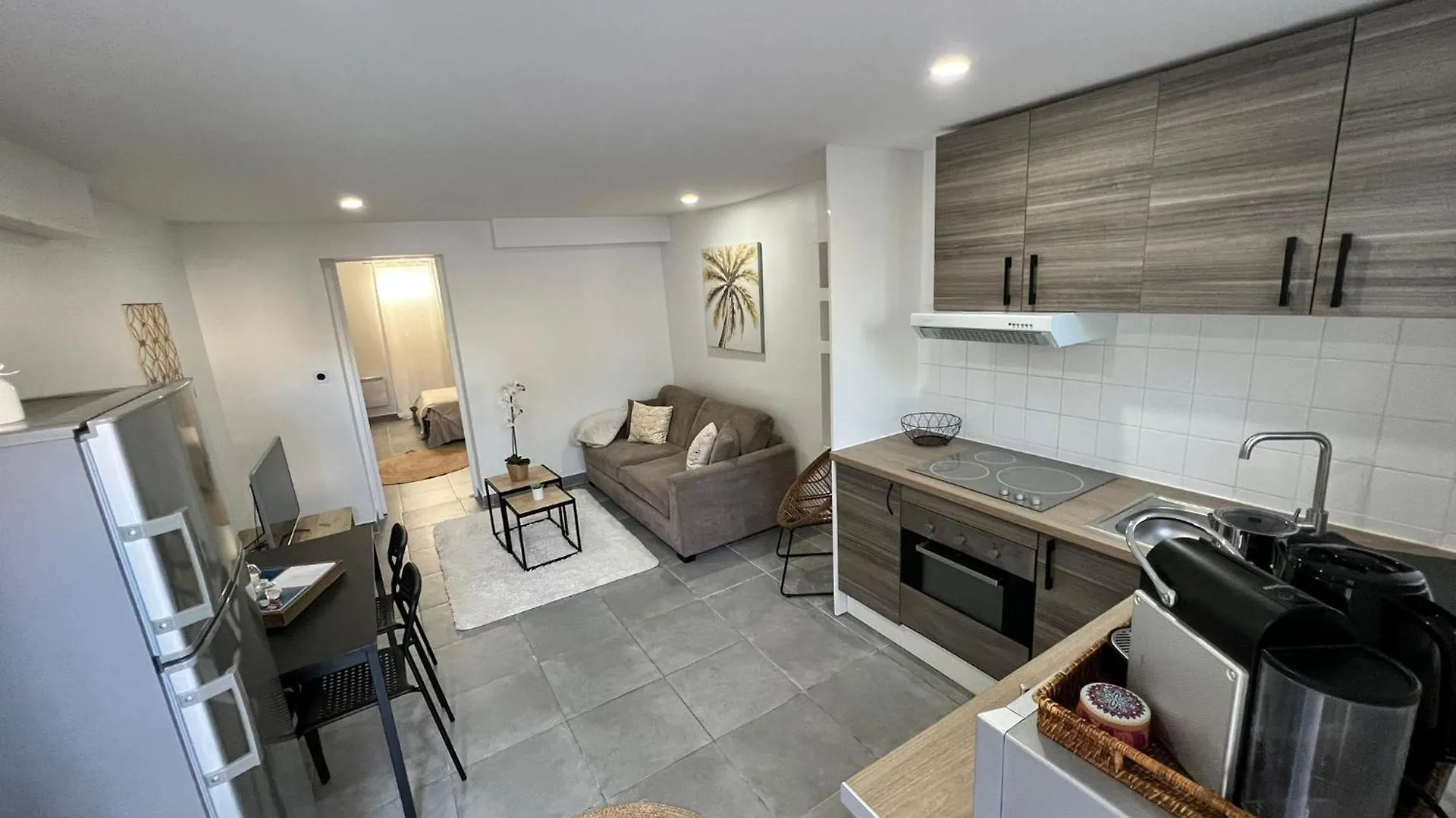 Apartment Appartement En Rez-De-Jardin Vitry-sur-Seine