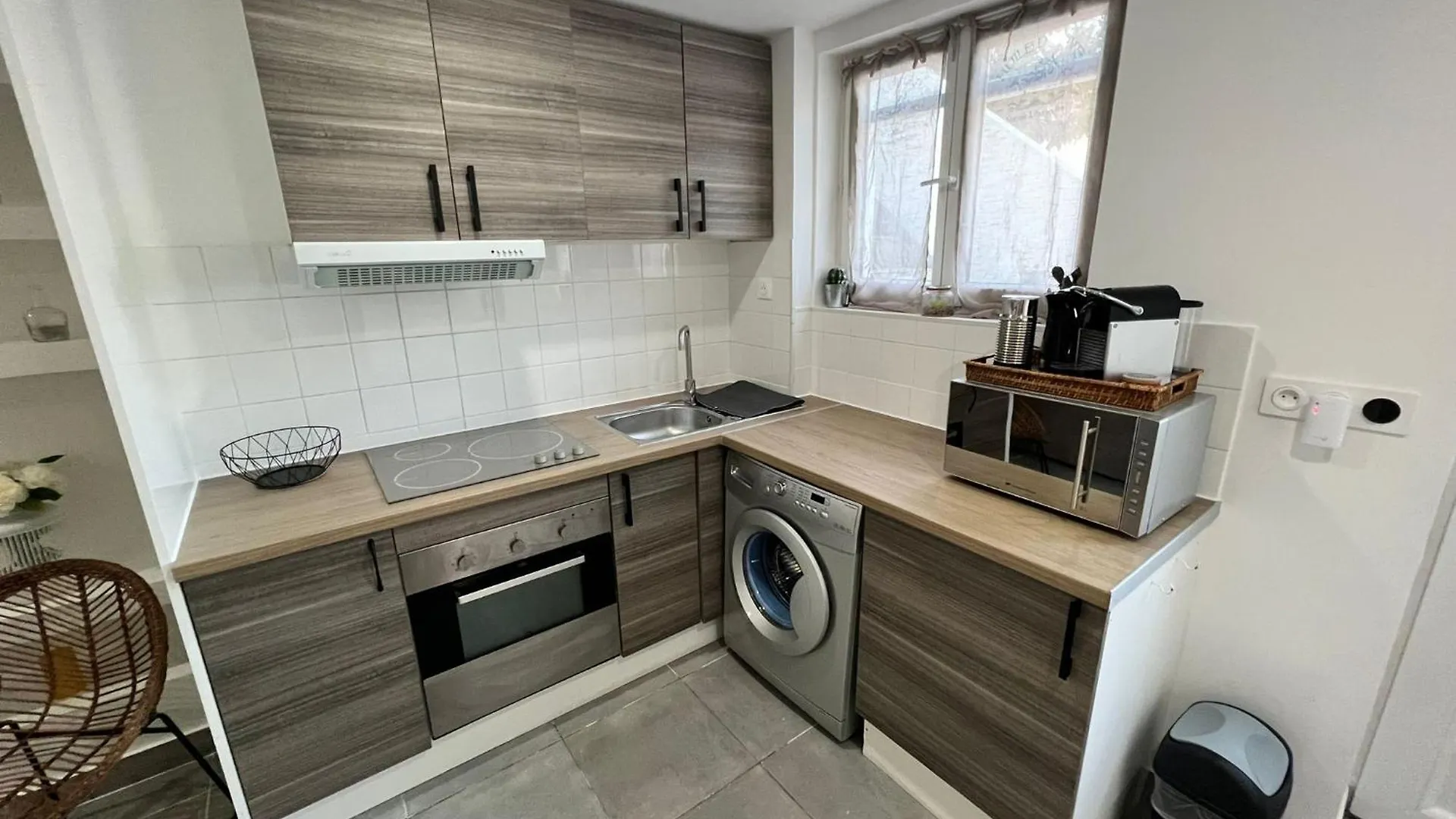 Appartement En Rez-De-Jardin Vitry-sur-Seine